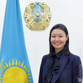 Министром экологии и природных ресурсов назначена Зульфия Сулейменова