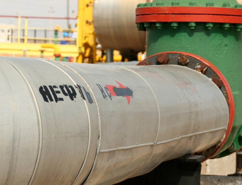 ​Объём переработки нефти в Казахстане за первые пять месяцев вырос на 6,6%