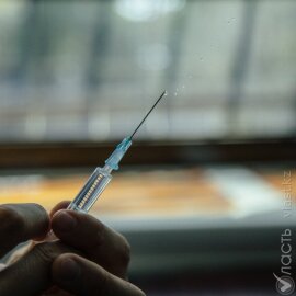 Для вакцинации от ВПЧ в Казахстане будет применяться американская вакцина – Минздрав