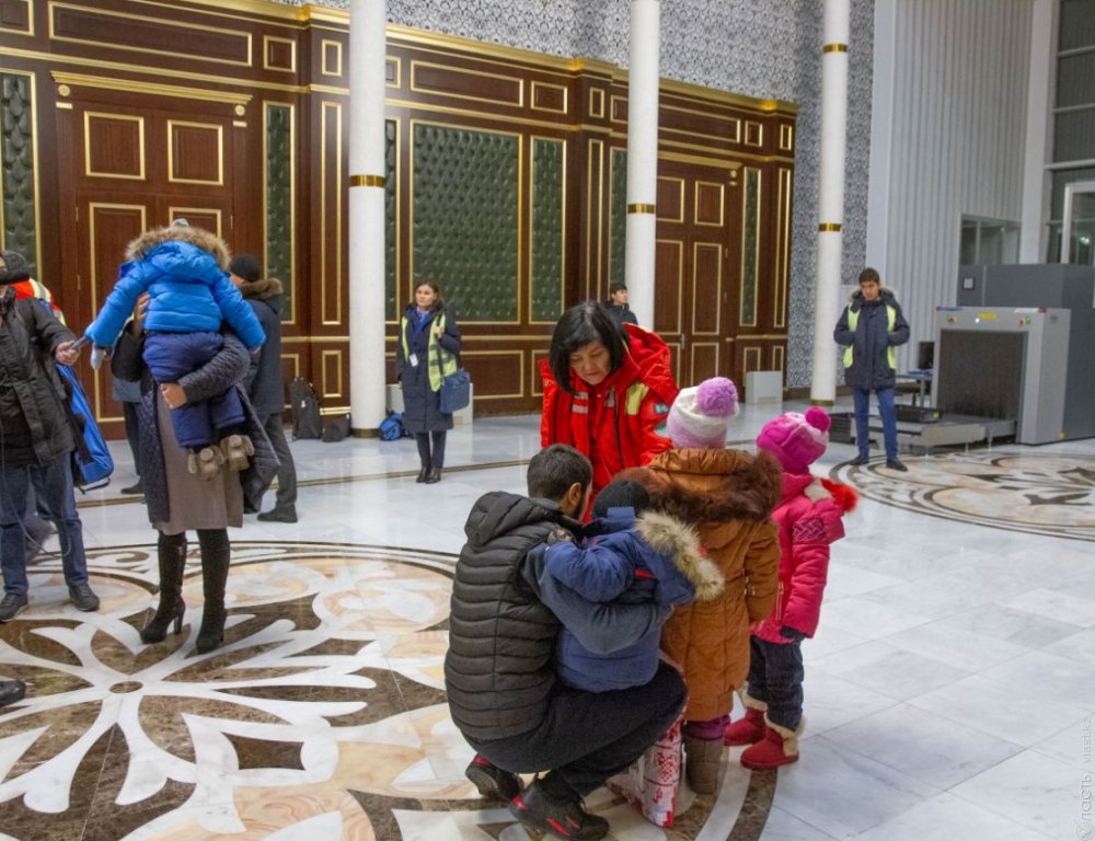 14 казахстанских детей эвакуированы из Ирака – МИД 