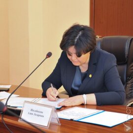 Казахстан и Китай подписали соглашение по совместному управлению водозаборным сооружением на реке Сумбе