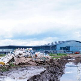 В Казахстане до сих пор нет полной картины образования отходов – Минэкологии