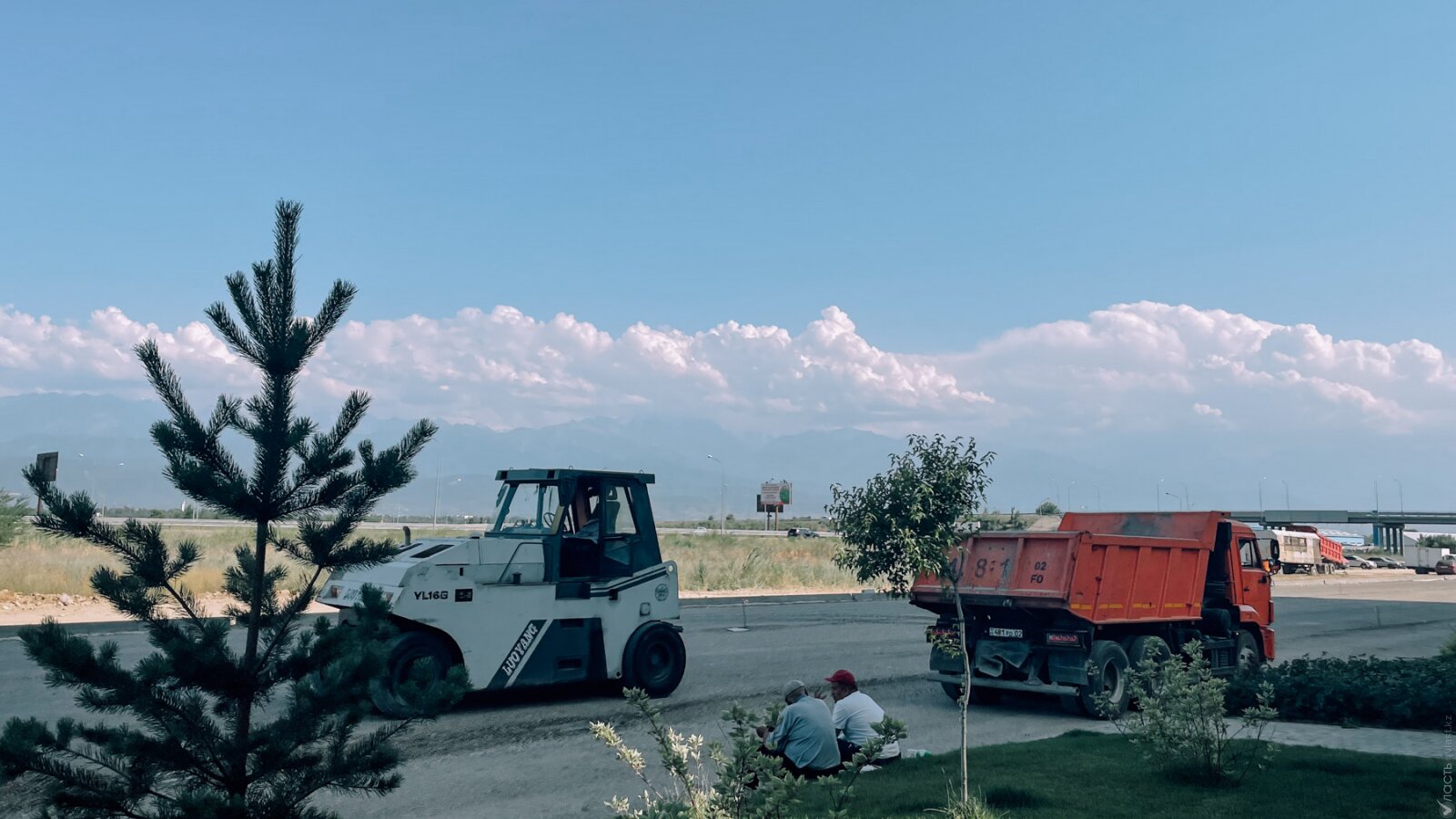 Алатау: цифровой город без интернета и дорог