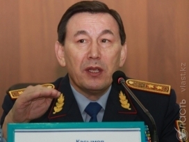 МЧС России и МВД Казахстана усилят сотрудничество