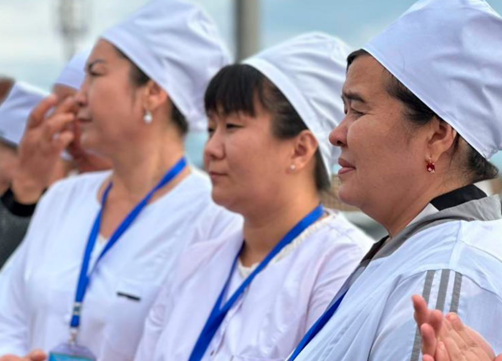 В Актюбинской области за счет возвращенных активов построили сельскую врачебную амбулаторию