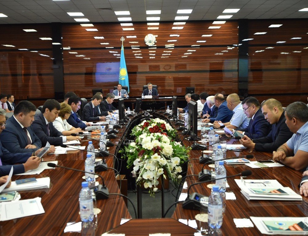 ​В Южном Казахстане реализуют 7 проектов государственно-частного партнёрства на 4,7 млрд тенге