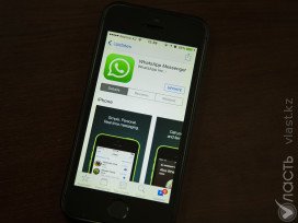 Работа WhatsApp в Китае восстановлена после блокировки