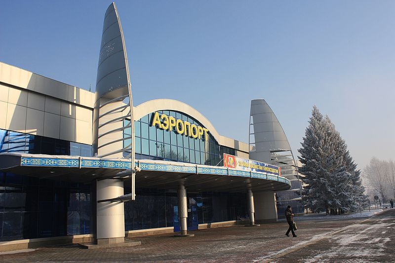 Аэропорт Усть-Каменогорска возобновил работу
