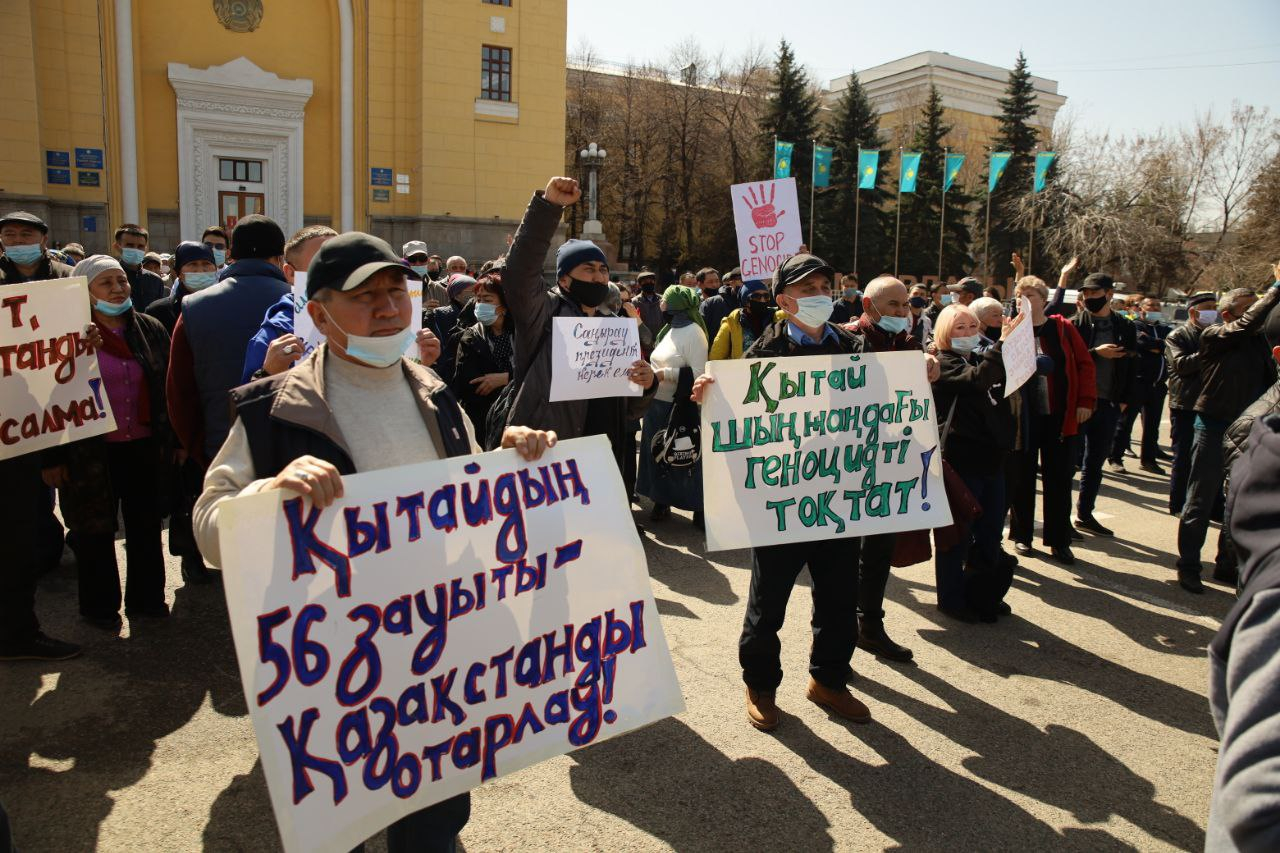 Почему в Казахстане остается сильна синофобия? 