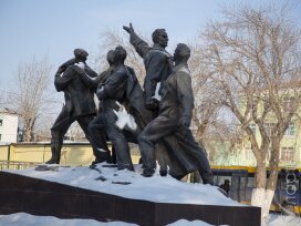 Казахстан за границей называют территорией памятников, констатировал Токаев