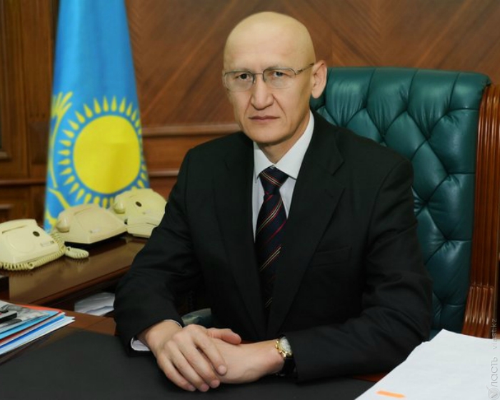 Болат Жамишев назначен министром регионального развития