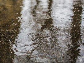 Синоптики прогнозируют 18-19 апреля дожди