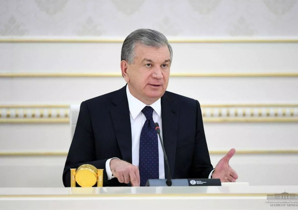 Шавкат Мирзиёев набрал 80,1% голосов избирателей – ЦИК Узбекистана
