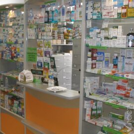 Доля казахстанских лекарств на рынке составляет менее 20%