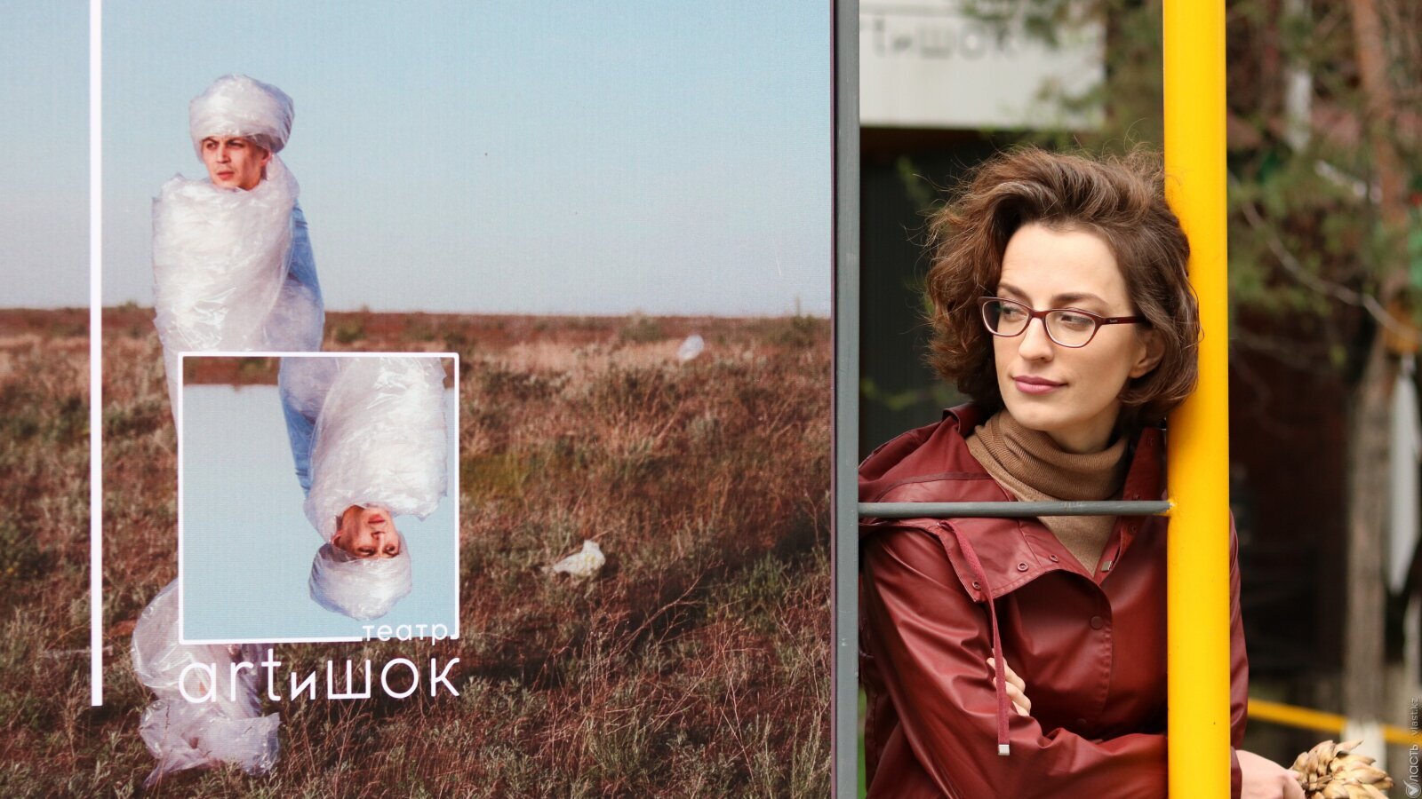 Anastassiya Tarassova, Artishock Theater: “This Will Be State Censorship”