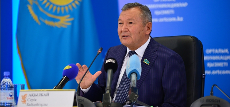 ​Депутат сената предложил ввести в Казахстане смертную казнь за подстрекательство к терроризму