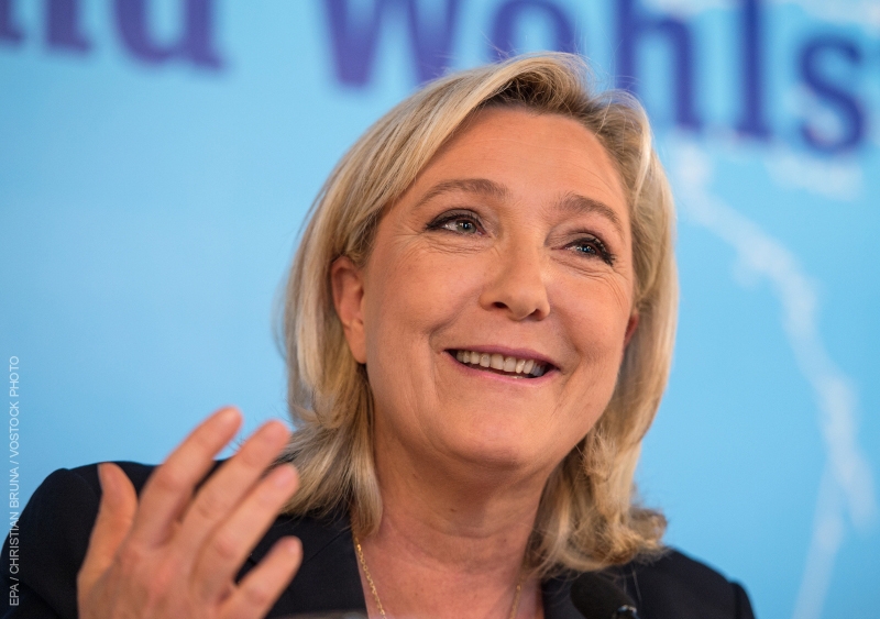 Французские политики увидели в победе Трампа добрый знак для себя