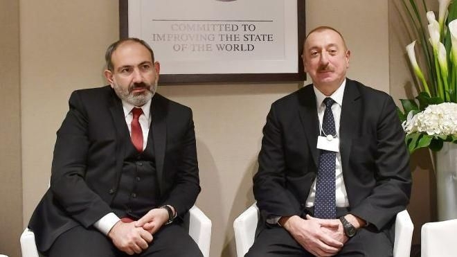 Армения и Азербайджан договорились об обмене пленными