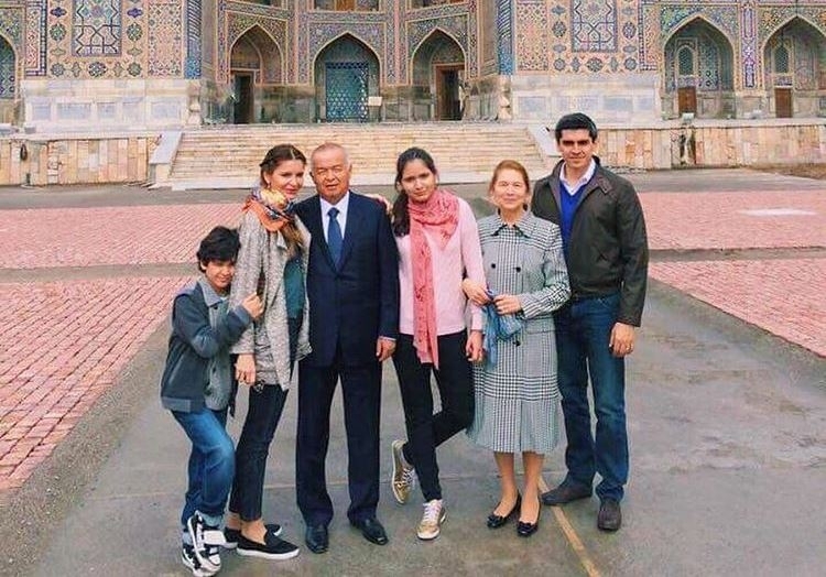 Лола Каримова подтвердила факт кончины своего отца