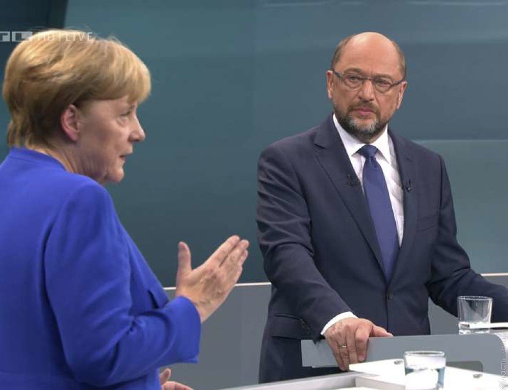 ​Ангела Меркель одержала победу в главных теледебатах парламентских выборов Германии