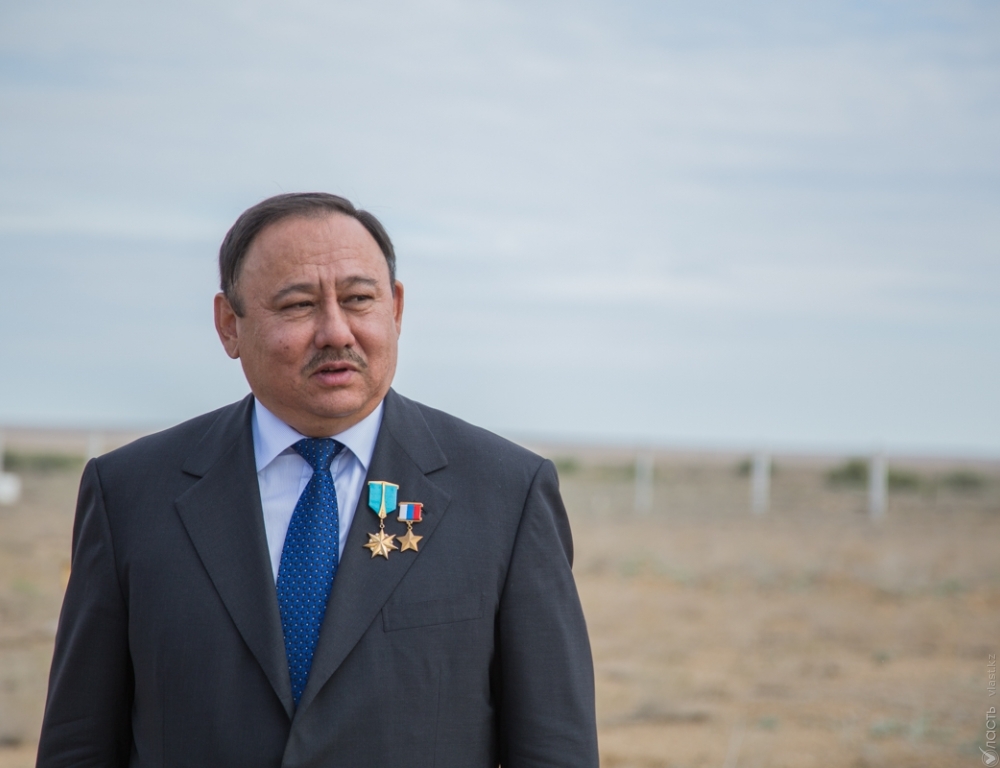 Мусабаев назначен советником президента