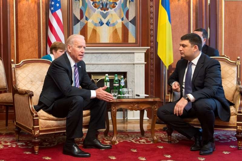 США планируют выделить Украине 220 млн долларов на поддержку реформ