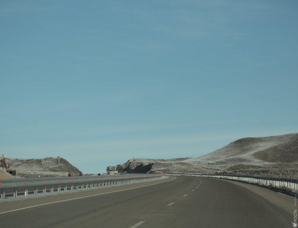В Казахстане планируют внедрить систему ранжирования дорог по уровню безопасности 