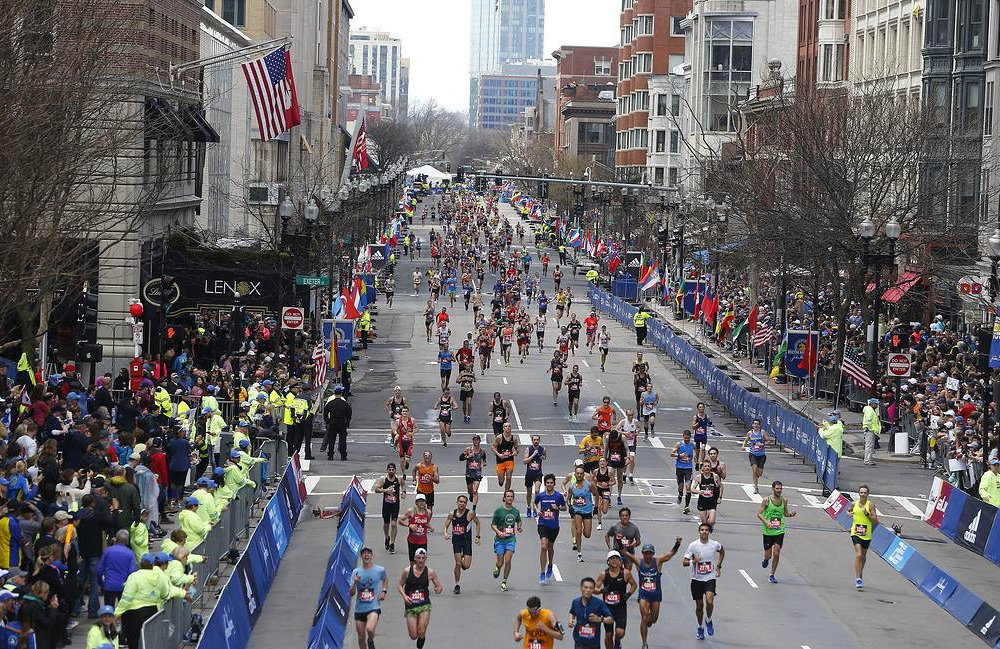 Бостонский марафон отменен впервые за 124-летнюю историю