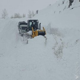 В одном из районов ВКО объявлен режим ЧС из-за непогоды