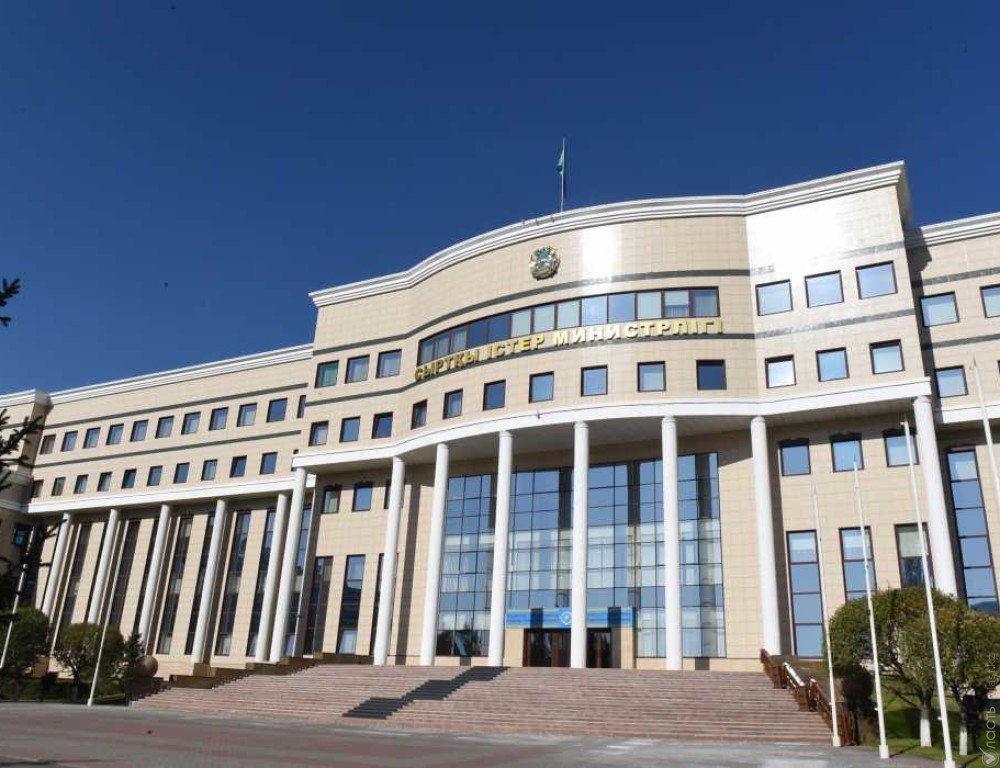 Казахстан призывает к скорейшему возобновлению переговоров по ядерной программе КНДР