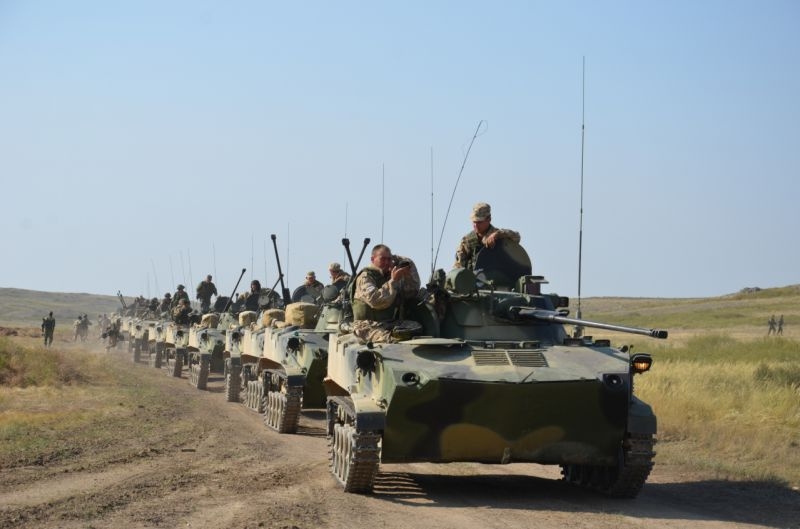 Казахстан и Россия предлагают усилить состав коллективных сил оперативного реагирования