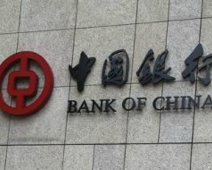 В июле Банк Китая в Казахстане стал лидером по объему привлечений вкладов среди казахстанских банков
