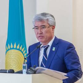 Экс-министр культуры и спорта Арыстанбек Мухамедиулы рассказал об антикоррупционных проверках в Национальном музее Казахстана