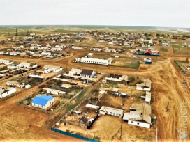 Новую концепцию развития сел на пять лет разработает правительство Казахстана