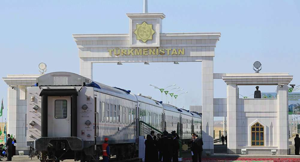 Мажилис ратифицировал соглашение с Туркменистаном о режиме госграницы