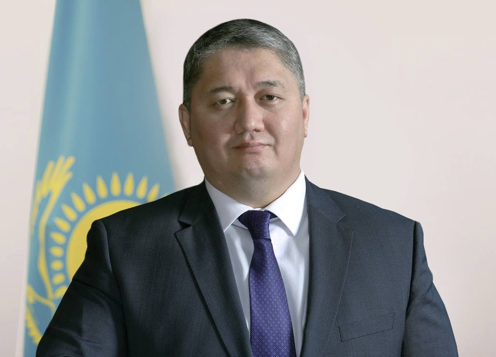 Талгат Ластаев назначен вице-министром транспорта