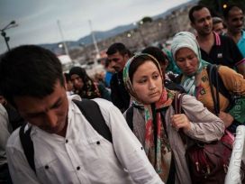 Евросоюз предоставит финансовую помощь Турции и африканским странам, чтобы ослабить поток беженцев