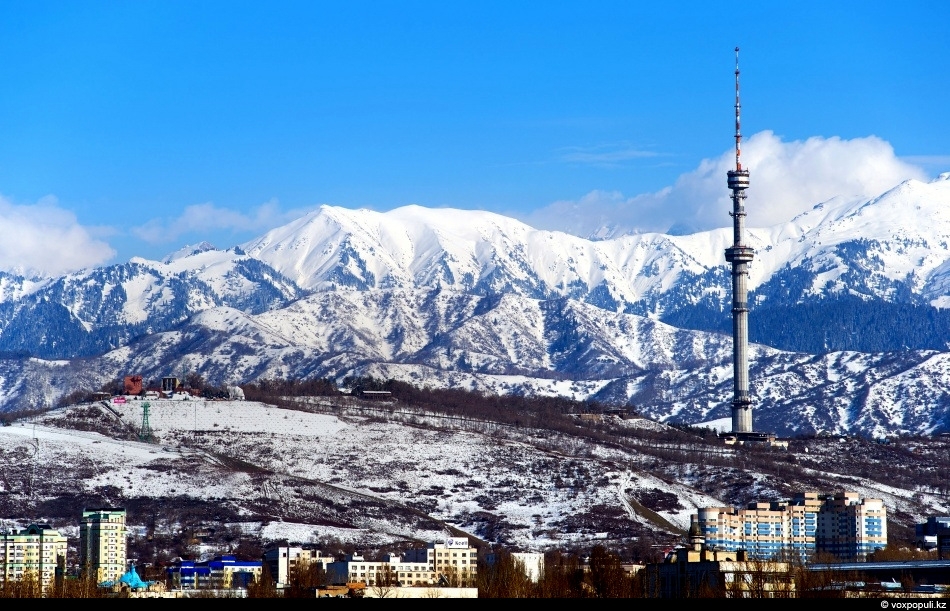 ДЧС Алматы опровергает слухи о возможном разрушительном землетрясении в городе
