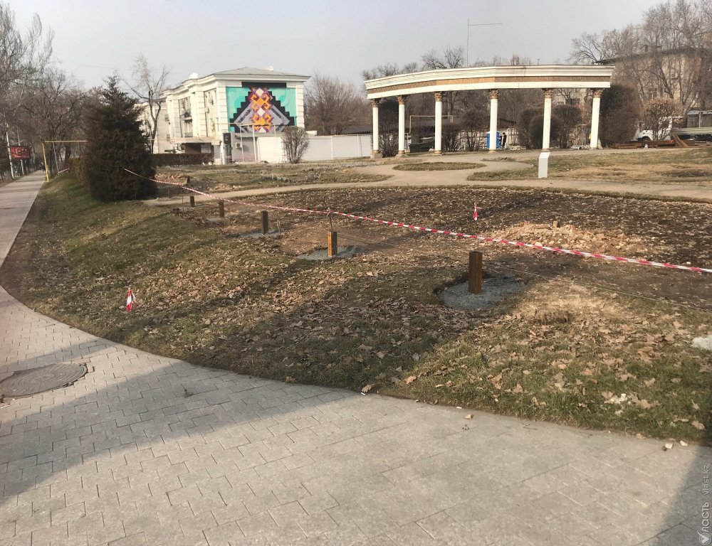 Строительство ЖК на Назарбаева – Кабанбай батыра в Алматы приостановлено