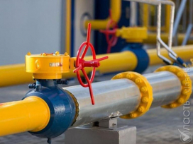 Бектенов поручил до конца года завершить строительство газовых сетей