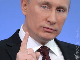 Путин призывает глав регионов России и Казахстана активнее развивать приграничное сотрудничество