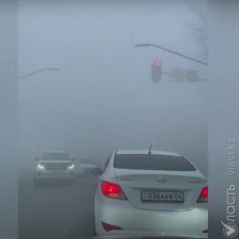 Минэкологии обвинило АНПЗ и KPl в критическом загрязнении воздуха в Атырау