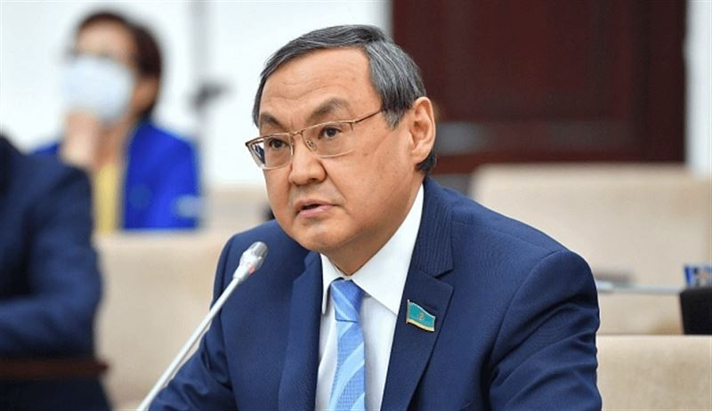 Куришбаев возглавил Академию наук Казахстана 
