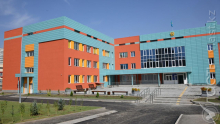В Алатауском районе Алматы к новому учебному году откроются пять новых школ