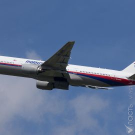 Live: Под Донецком потерпел крушение пассажирский Боинг Malaysia Airlines