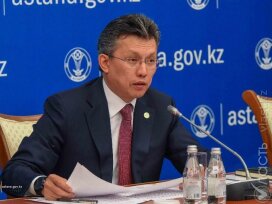 Экс-министр торговли и интеграции Бахыт Султанов стал членом коллегии ЕЭК