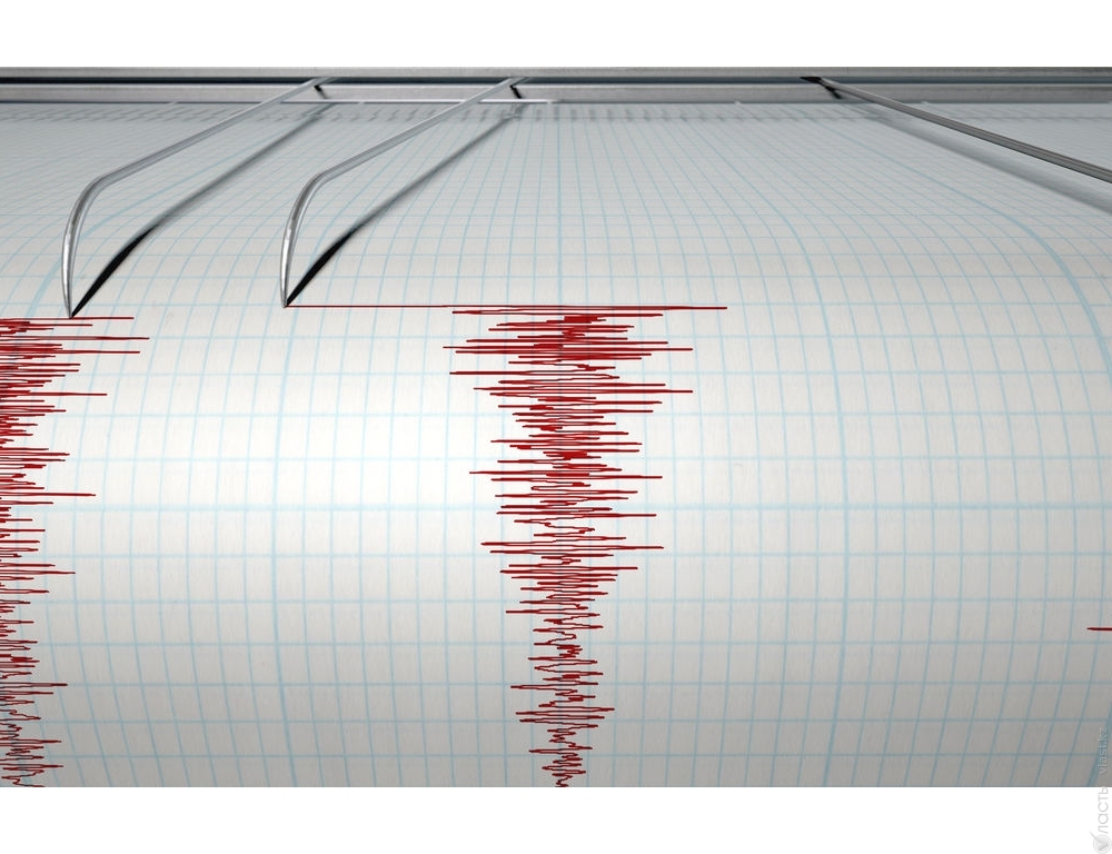 В 93 км от Урумчи произошло землетрясение магнитудой 6,2