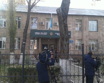 Аким Алматы поручил в кратчайшие сроки установить причины  взрыва  гранаты, повлекшего смерть студентки 