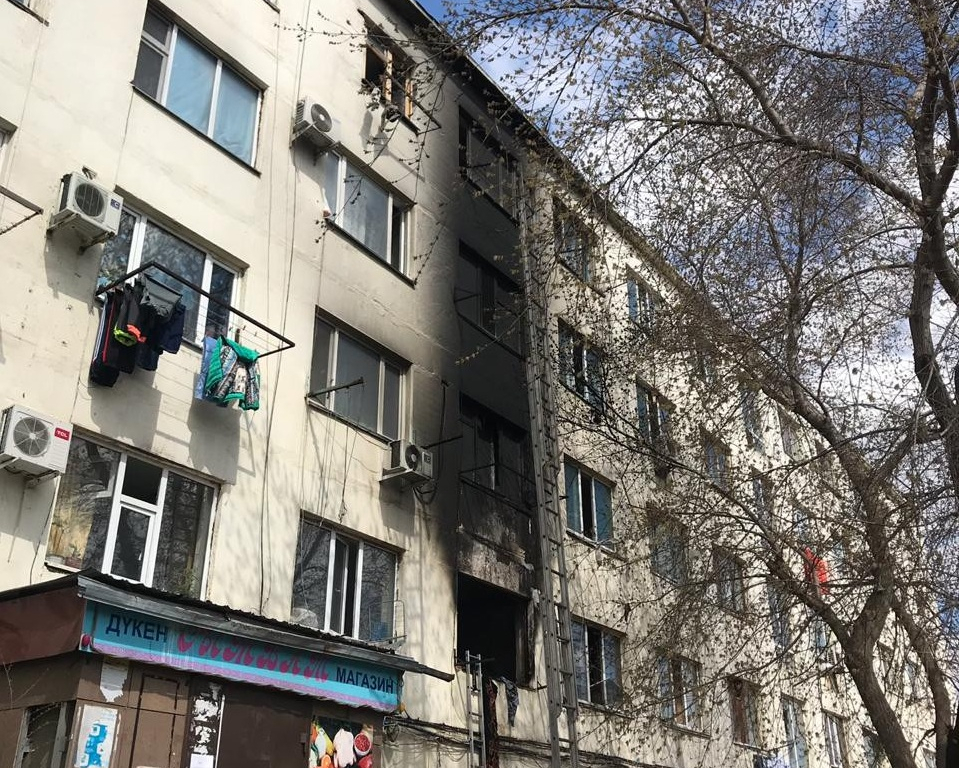 Владелец столичного общежития ранее был оштрафован за нарушения правил пожарной безопасности – ДЧС