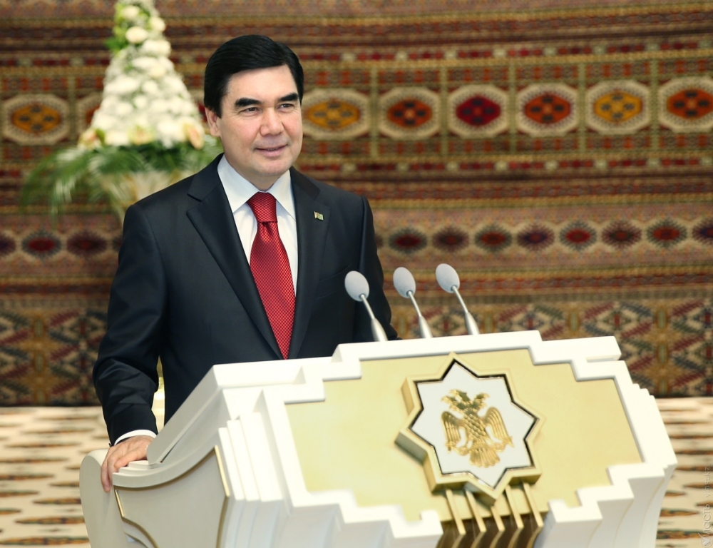 Возрастное ограничение для президентов отменено в Туркменистане